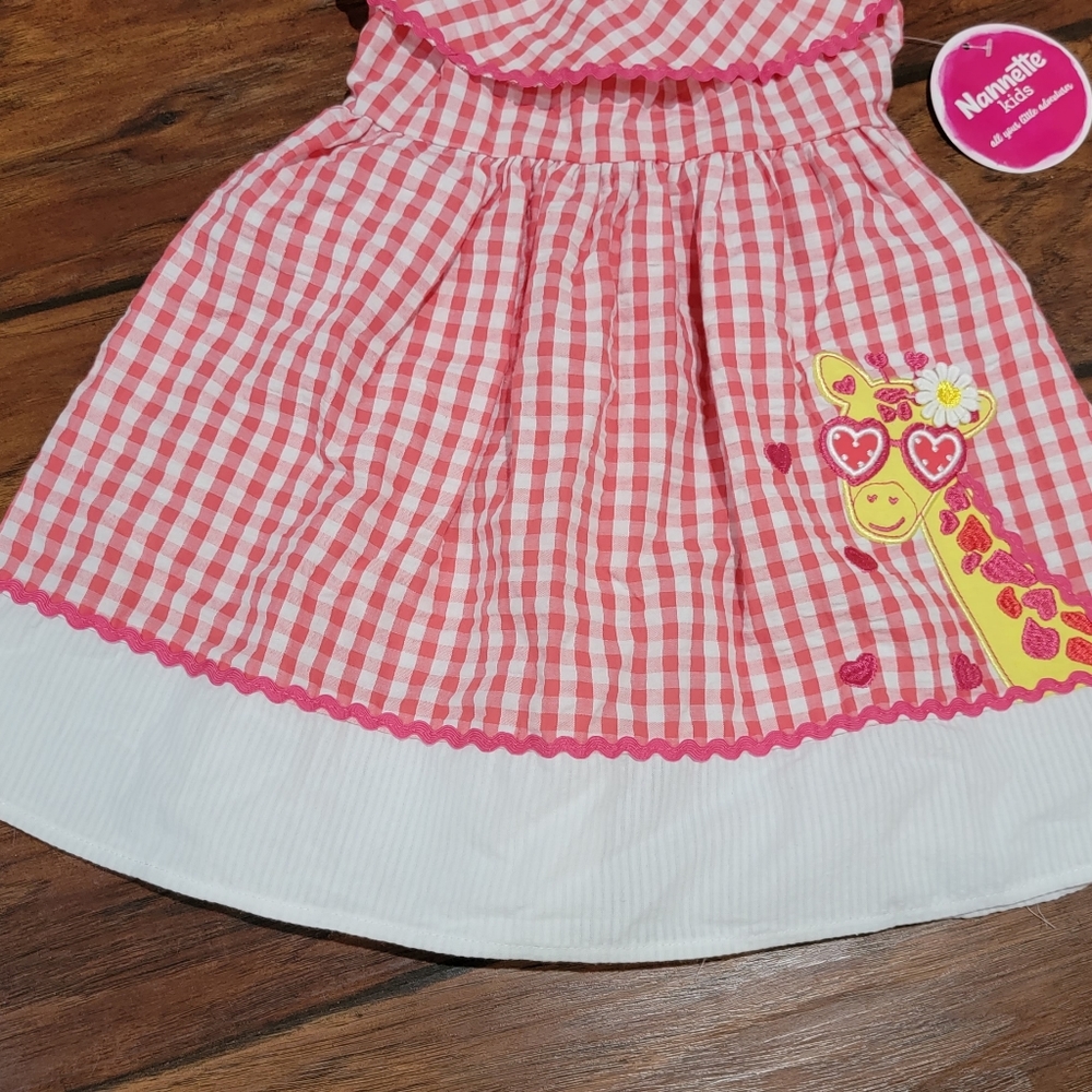 Nanette dress - Picture 2 of 6